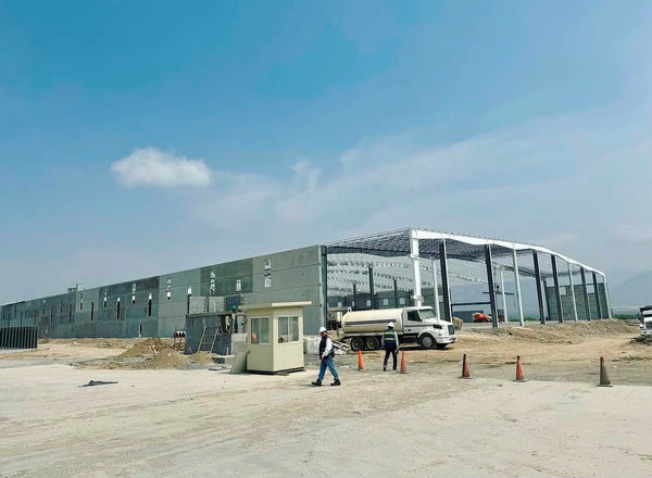 STIVA García Industrial Park